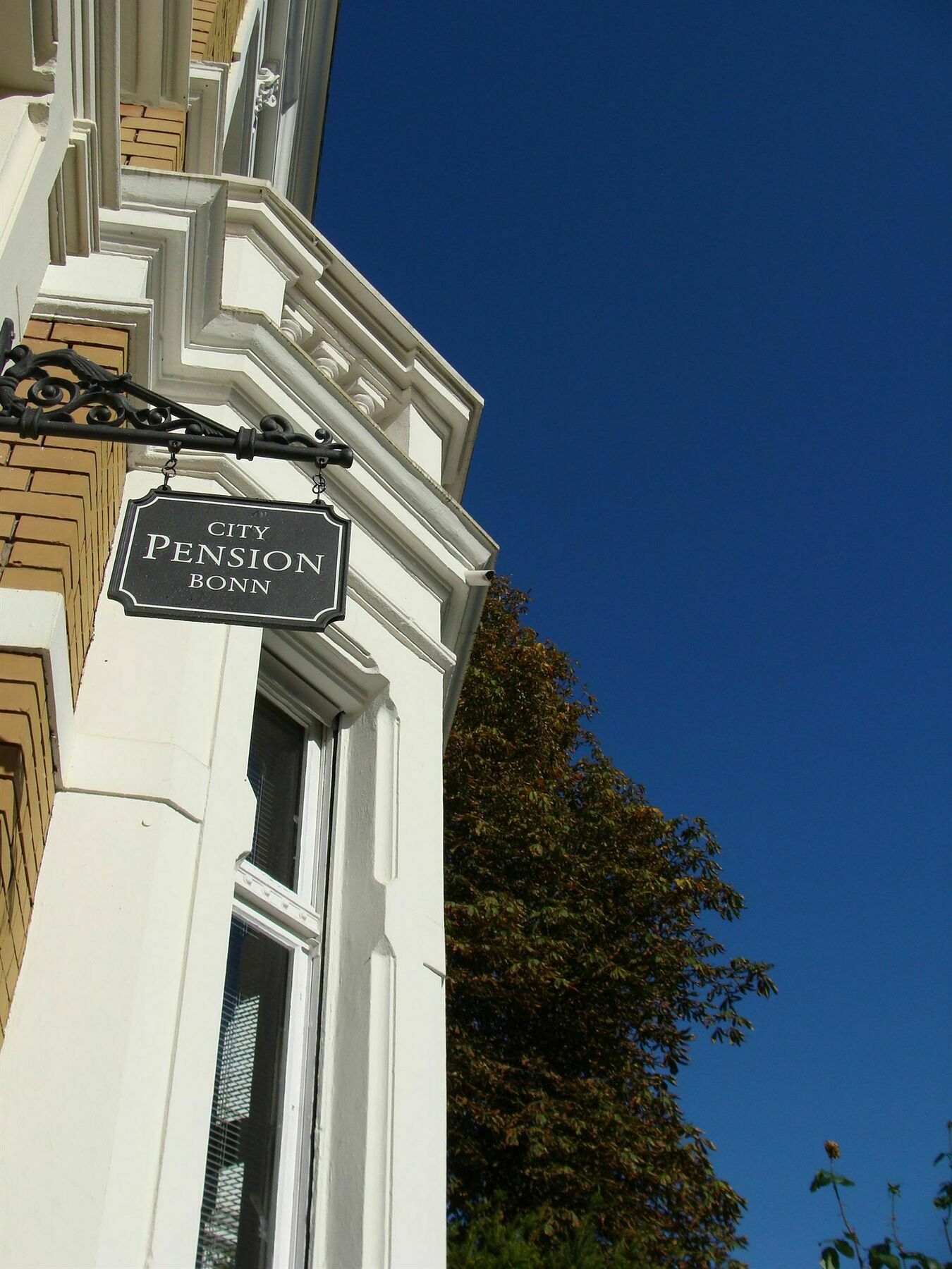Citypension Bonn Esterno foto